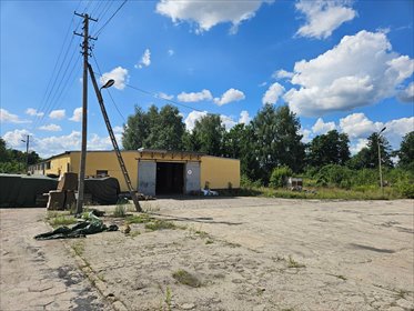 lokal użytkowy na sprzedaż 1000m2 lokal użytkowy Orchów
