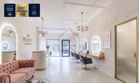 Nowoczesny lokal 49 m2 z możliwością aranżacji w Rumi lokal użytkowy Rumia, Marszałka Józefa Piłsudskiego