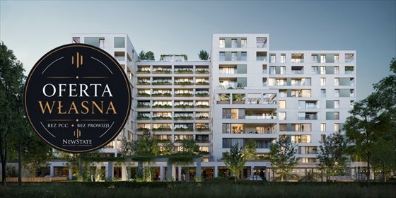 Ekskluzywny 100 m2 apartament w prestiżowej inwestycji Kraków mieszkanie Kraków, Józefa Wybickiego