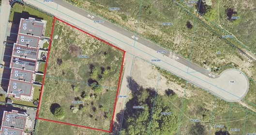 działka na sprzedaż 3243m2 działka Piekary Śląskie, Darwina