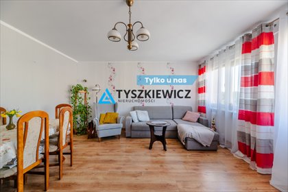 mieszkanie na sprzedaż 56m2 mieszkanie Dębnica Kaszubska, Fabryczna