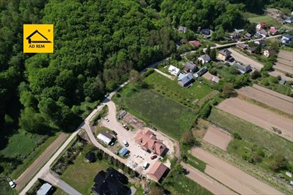 Działka 2695 m² z widokiem na zamek - polecam! działka Bochotnica, Kazimierz Dolny, Bochotnica