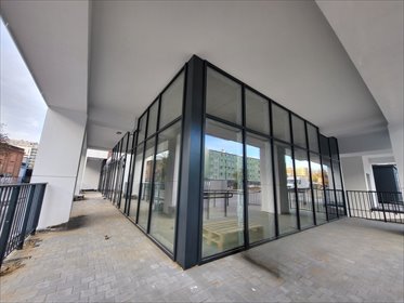 Sprzedam lokal 65 m² w centrum Łodzi z witrynami lokal użytkowy Łódź, Śródmieście, Juliana Tuwima