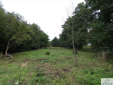 działka na sprzedaż 1250m2 działka Szczecin, Sławociesze