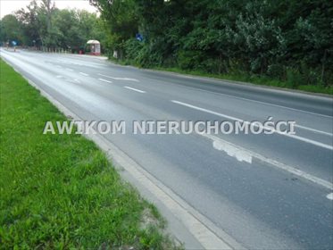 działka na sprzedaż 1520m2 działka Milanówek
