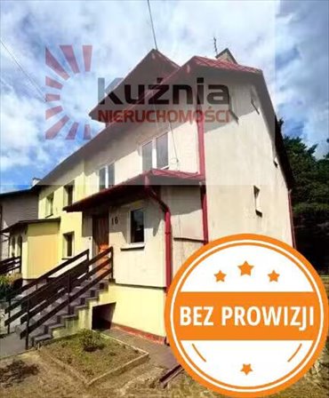 Polecam dom bliźniak z widokiem na las, 6 pokoi, taras i kominek dom Otwock, Oleńki Billewiczówny