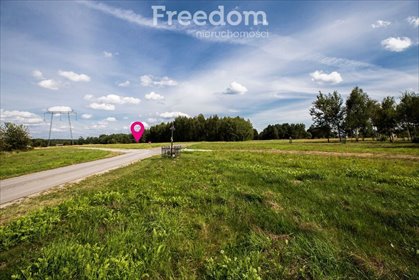 działka na sprzedaż 6800m2 działka Rakszawa