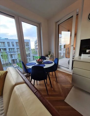 mieszkanie na wynajem 69m2 mieszkanie Warszawa, Mokotów Sielce, Chrystiana Piotra Aignera