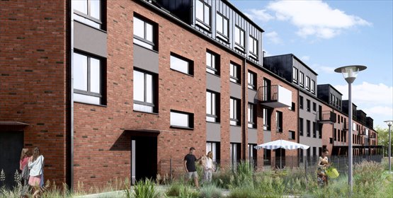 Do sprzedania przestronne mieszkanie 95,63 m² z antresolą w Wrocławiu mieszkanie Wrocław, Fabryczna, Maślice