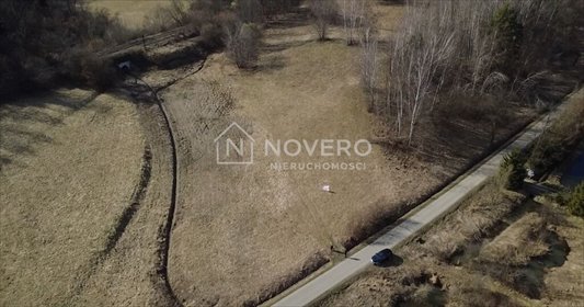 działka na sprzedaż 6105m2 działka Uherce Mineralne