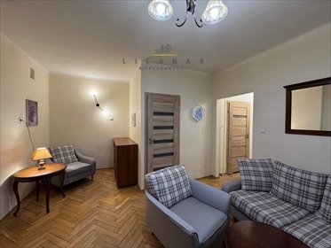 Przestronna kawalerka z balkonem, winda, pełne wyposażenie mieszkanie Łódź, Bałuty, Franciszkańska