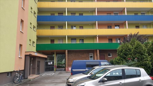 Na sprzedaż funkcjonalne mieszkanie 49,72 m² z balkonem i piwnicą mieszkanie Opole, Malina, Malin, Sieradzka