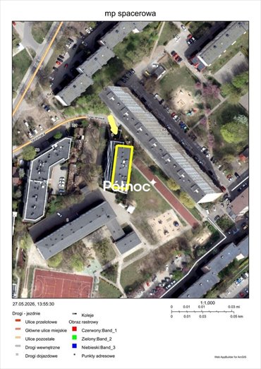Miejsce postojowe 11,5 m² w garażu Białystok polecam garaż Białystok, Bojary