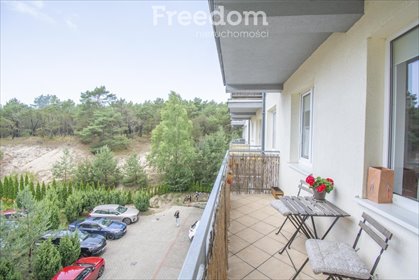 mieszkanie na sprzedaż 42m2 mieszkanie Ustka, Na Wydmie