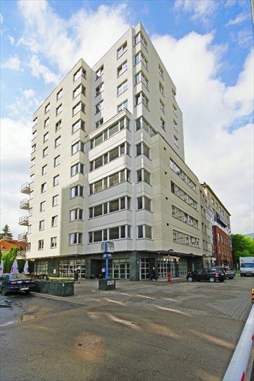Nowoczesne biuro 252 m2 z parkingiem na Mokotowie lokal użytkowy Warszawa, Mokotów, Rejtana