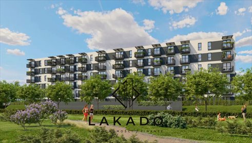 mieszkanie na sprzedaż 43m2 mieszkanie Kraków, Podgórze, Tadeusza Śliwiaka