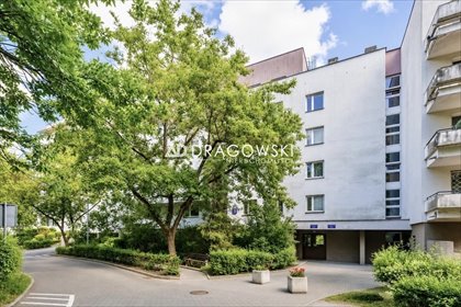 Przestronne 2 pokoje z loggią, cicha okolica Mokotowa mieszkanie Warszawa, Mokotów, Służew, Józefa Elsnera