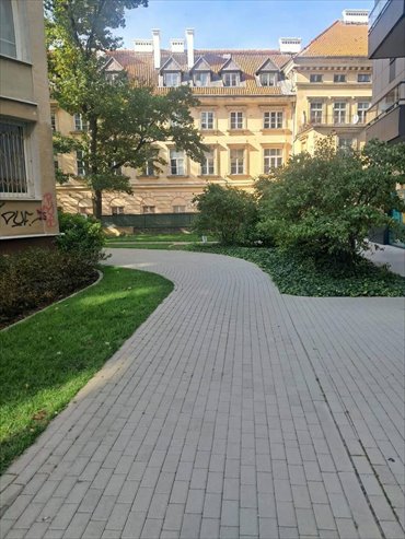 Dwupokojowe 35 m² blisko metra Ratusz polecam mieszkanie Warszawa, al. Solidarności