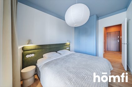 Zapraszam do nowoczesnego 2-pokojowego apartamentu nad Wartą mieszkanie Poznań, Starołęka Mała, Starołęka Mała, Starołęcka