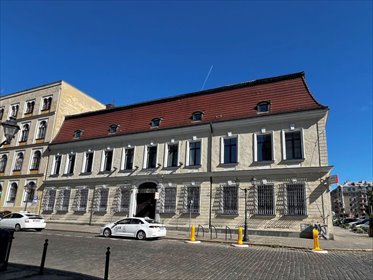 lokal użytkowy na sprzedaż 1322m2 lokal użytkowy Szczecin, ul. Grodzka 9