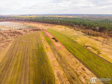 działka na sprzedaż 7121m2 działka Nowogard, Obrzeża miasta