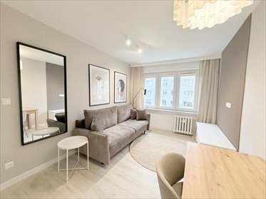 Designerskie 2-pokojowe 38 m² Rataje polecam mieszkanie Poznań, Rataje, Osiedle Piastowskie 48