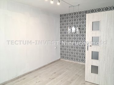 Przestronne 2-pokojowe mieszkanie 45,55 m² z balkonem i piwnicą mieszkanie Wodzisław Śląski
