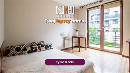 mieszkanie na wynajem 53m2 mieszkanie Kraków, Czyżyny, Czyżyny, Sołtysowska
