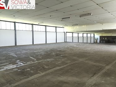 Magazyn 540 m² z rampą i zapleczem socjalnym zapraszam magazyn Wałbrzych, Biały Kamień