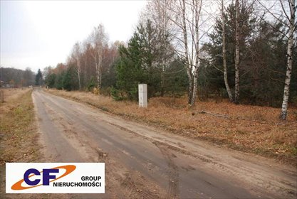 działka na sprzedaż 2000m2 działka Budy Mszczonowskie