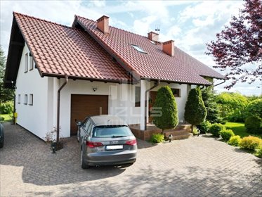 dom na sprzedaż 135m2 dom Żabno