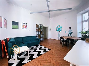 Ekskluzywny lokal biurowy 243 m² w centrum Krakowa - polecam! lokal użytkowy Kraków, Stare Miasto, Karmelicka