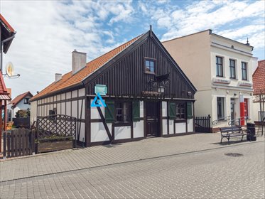 dom na sprzedaż 138m2 dom Hel, Wiejska