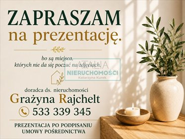 Dom wolnostojący przy lesie, 180 m², taras 34 m² - polecam dom Żółwin