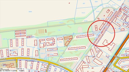 garaż na wynajem 17m2 garaż Opole, os. Chabrów, Chabrów