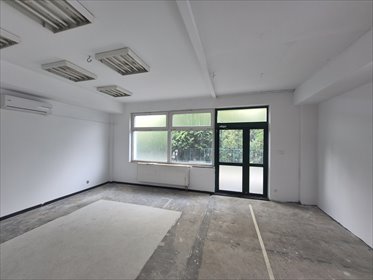 Lokal usługowy 55 m² z witrynami i klimatyzacją lokal użytkowy Warszawa, Włochy, Fasolowa