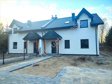 dom na sprzedaż 130m2 dom Osowiec