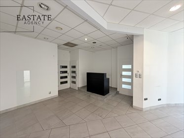 Lokal usługowy 71 m² z dużymi witrynami i aranżacją lokal użytkowy Warszawa, Białołęka, Modlińska