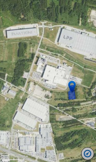 działka na sprzedaż 6700m2 działka Jasionka