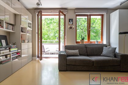 mieszkanie na sprzedaż 58m2 mieszkanie Warszawa, Mokotów, Dolny Mokotów, Bobrowiecka