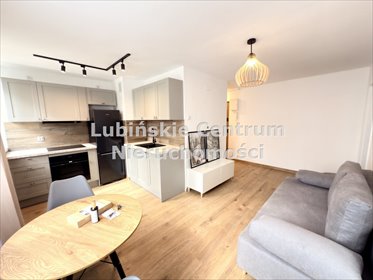 mieszkanie na wynajem 33m2 mieszkanie Lubin, Przylesie