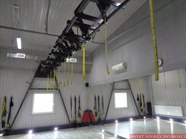 Lokal użytkowy na sprzedaż Miłoszyce 600m2 Foto 1