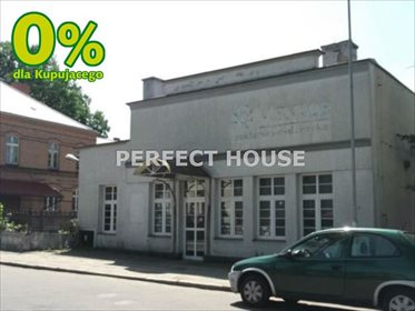 lokal użytkowy na sprzedaż 325m2 lokal użytkowy Połczyn-Zdrój
