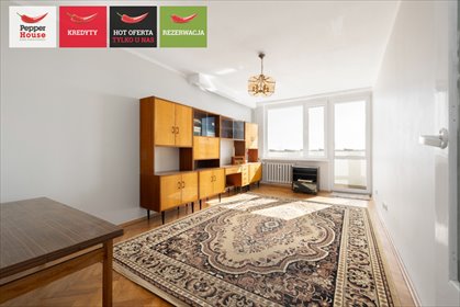 Gdańsk Przymorze, 46 m², balkon, blisko morza - polecam! mieszkanie Gdańsk, Przymorze, Jagiellońska