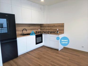 mieszkanie na wynajem 38m2 mieszkanie Rumia, Owsiana