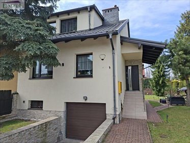 Dom z ogrodem w Sosnowcu Dańdówka, gotowy do zamieszkania dom Sosnowiec, Dańdówka, EKSPERT 695 960 915