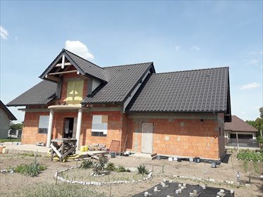 dom na sprzedaż 246m2 dom Rurzyca, Rurzyca, Myśliwska