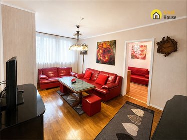 Przytulne 2-pokoje z balkonem w centrum Rybnika zapraszam mieszkanie Rybnik, Marii Skłodowskiej-Curie