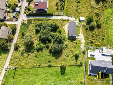 działka na sprzedaż 1348m2 działka Bielsko-Biała, Hałcnów