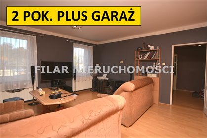 mieszkanie na sprzedaż 58m2 mieszkanie Księginice